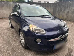 Blau Gebraucht 2013 Opel Adam Kleinwagen | 3.550 € (Etwas zu teuer)