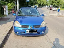 Gebraucht 2006 Renault Clio II Limousine | 1.000 € (Guter Preis)