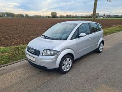 Silber Gebraucht 2004 Audi A2 Kleinwagen | 4.300 € (Teuer)
