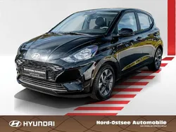 Schwarz Gebraucht 2025 Hyundai i10 Trend Kleinwagen | 14.450 € (Superpreis)