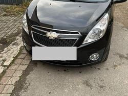 Schwarz Gebraucht 2012 Chevrolet Spark LT Kleinwagen | 3.450 € (Fairer Preis)