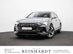 Daytonagrau perleffekt Gebraucht 2021 Audi e-tron S-Line SUV | 38.985 € (Guter Preis)