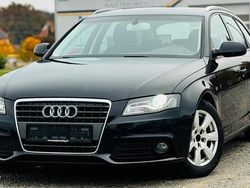Schwarz Gebraucht 2012 Audi A4 Kombi | 5.500 € (Superpreis)