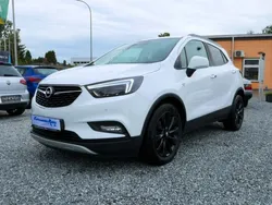Weiß Gebraucht 2018 Opel Mokka X SUV | 16.900 € (Fairer Preis)