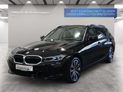 Schwarz Gebraucht 2025 BMW 330 Shadowline Kombi | 50.900 € (Teuer)