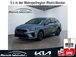 Css) lunarsilber met. (silber Gebraucht 2020 Kia Ceed Sportswagon Spirit Kombi | 20.989 € (Fairer Preis)