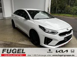 Deluxeweiss met. Gebraucht 2019 Kia ProCeed Comfort Kleinwagen | 20.999 € (Fairer Preis)