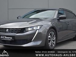 Grau Gebraucht 2023 Peugeot 508 Limousine | 21.900 € (Fairer Preis)