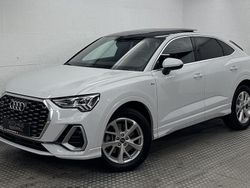 Weiss Gebraucht 2023 Audi Q3 Ambiente SUV | 41.800 € (Teuer)