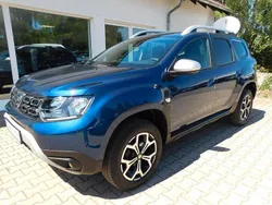 Blau Gebraucht 2019 Dacia Duster Prestige SUV | 14.400 € (Fairer Preis)