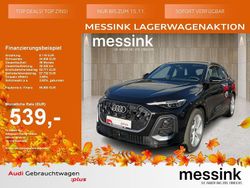 Mythosschwarz metallic Gebraucht 2025 Audi Q5 Sport SUV | 65.850 € (Guter Preis)
