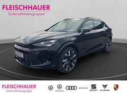 Mitternachtsschwarz Neu 2025 Cupra Formentor VZ SUV | 46.489 € (Guter Preis)