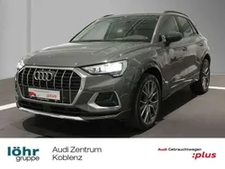 Nanograu metallic Gebraucht 2023 Audi Q3 Advanced Plus SUV | 33.580 € (Guter Preis)