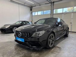 Obsidianschwarz metalliclack Gebraucht 2023 Mercedes C63 AMG AMG Coupé | 68.999 € (Guter Preis)