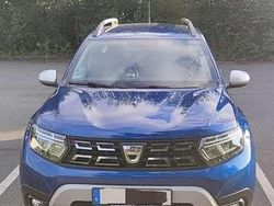 Blau Gebraucht 2022 Dacia Duster Prestige SUV | 20.990 € (Fairer Preis)