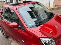 Rot Gebraucht 2020 Smart ForTwo Electric Drive Prime Cabrio | 14.300 € (Etwas zu teuer)