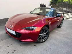 Soul red crystal m Gebraucht 2018 Mazda MX5 Signature Cabrio | 22.555 € (Fairer Preis)