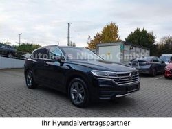Blau Gebraucht 2020 VW Touareg Elegance SUV | 38.985 € (Superpreis)