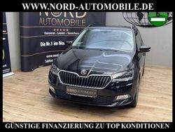Schwarz Gebraucht 2022 Skoda Fabia Ambition Kleinwagen | 13.500 € (Fairer Preis)