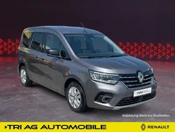 Stahlgrau Gebraucht 2022 Renault Kangoo Edition One Van / Kleinbus | 22.970 € (Fairer Preis)