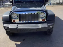 Schwarz Gebraucht 2007 Jeep Wrangler Sport SUV | 15.990 € (Guter Preis)