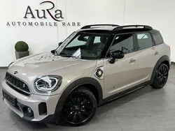 Island blue metallic Gebraucht 2022 Mini Cooper S Countryman Classic SUV | 22.930 € (Superpreis)