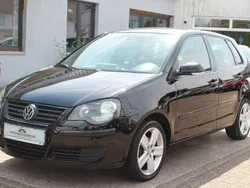 Schwarz Gebraucht 2009 VW Polo Black Edition Kleinwagen | 3.990 € (Fairer Preis)