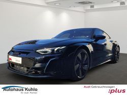 Schwarz Gebraucht 2022 Audi RS e-tron GT Ambiente Limousine | 68.990 € (Fairer Preis)