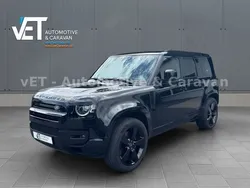 Schwarz Gebraucht 2022 Land Rover Defender SUV | 107.950 € (Fairer Preis)