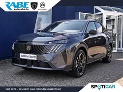 Grau Neu 2025 Peugeot 3008 Allure SUV | 39.980 € (Fairer Preis)