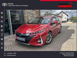 Karminarot metallic Gebraucht 2020 Toyota Prius Basis | 22.890 € (Guter Preis)