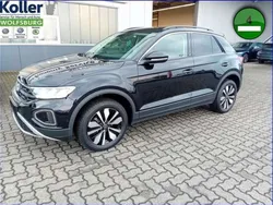 Schwarz Gebraucht 2024 VW T-Roc Move SUV | 27.970 € (Superpreis)