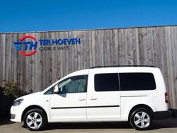 Weiß Gebraucht 2011 VW Caddy Maxi Van / Kleinbus | 7.500 €