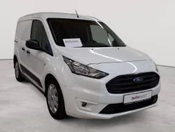 Frostweiß Gebraucht 2020 Ford Transit Trend Van | 10.990 € (Superpreis)