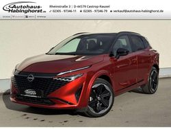 Fuji sunset red Neu 2025 Nissan Qashqai SUV | 33.490 € (Fairer Preis)
