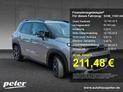 Grau Gebraucht 2024 Citroën C3 Aircross SUV | 16.740 € (Guter Preis)