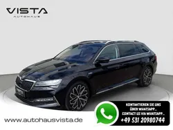 Schwarzmagic perleffekt Gebraucht 2021 Skoda Superb LAURIN & KLEMENT Kombi | 29.600 € (Fairer Preis)