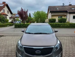 Braun Gebraucht 2015 Kia Sportage SUV | 14.149 € (Guter Preis)