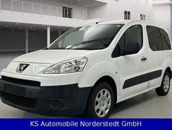 Weiß Gebraucht 2009 Peugeot Partner Comfort Van | 5.990 € (Fairer Preis)