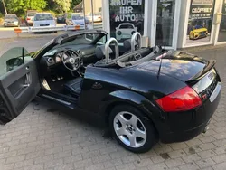 Schwarz Gebraucht 2004 Audi TT Roadster Sport Cabrio | 7.390 € (Fairer Preis)