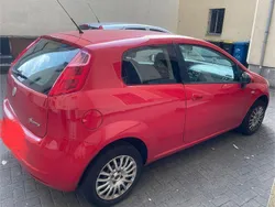 Rot Gebraucht 2009 Fiat Punto Kleinwagen | 2.100 € (Fairer Preis)