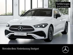 Weiß Gebraucht 2024 Mercedes CLE200 AMG Coupé | 47.980 € (Guter Preis)