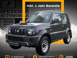 Grau Gebraucht 2017 Suzuki Jimny SUV | 17.950 € (Fairer Preis)