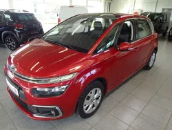 Rot Gebraucht 2017 Citroën C4 Picasso SELECTION Van / Kleinbus | 12.300 € (Teuer)