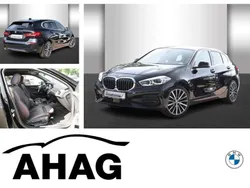 Braun Gebraucht 2021 BMW 118 Sport Line Kleinwagen | 24.890 € (Teuer)
