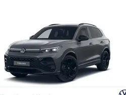 Grau Neu 2025 VW Tiguan R-line SUV | 61.380 € (Teuer)