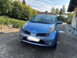 Blau Gebraucht 2006 Nissan Micra C+C Cabrio | 3.600 € (Teuer)