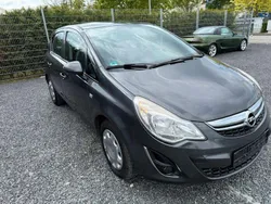 Grau Gebraucht 2011 Opel Corsa Satellite Kleinwagen | 4.000 € (Fairer Preis)