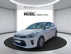 (ud) clear white s Gebraucht 2020 Kia Rio Limousine | 11.998 € (Fairer Preis)