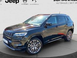 Schwarz Neu 2025 Jeep Compass Summit SUV | 34.990 € (Guter Preis)